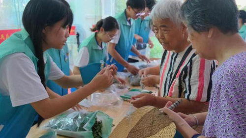 廣東江門中醫藥職業學院 傳承紅色基因，弘揚中醫文化，開展養生保健服務活動